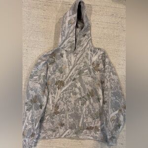 Abercrombie Camo Hoodie